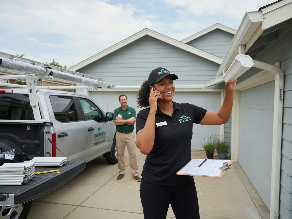 Gutter Installation White Owl, SD FAQs
